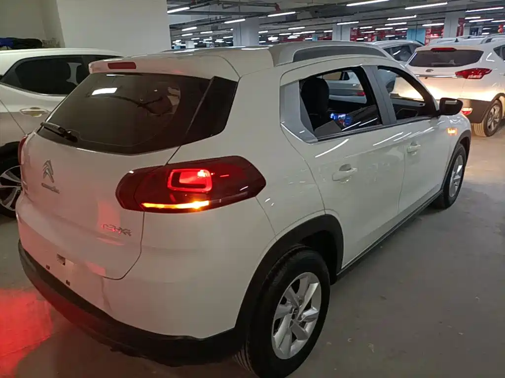 Citroen C3-XR