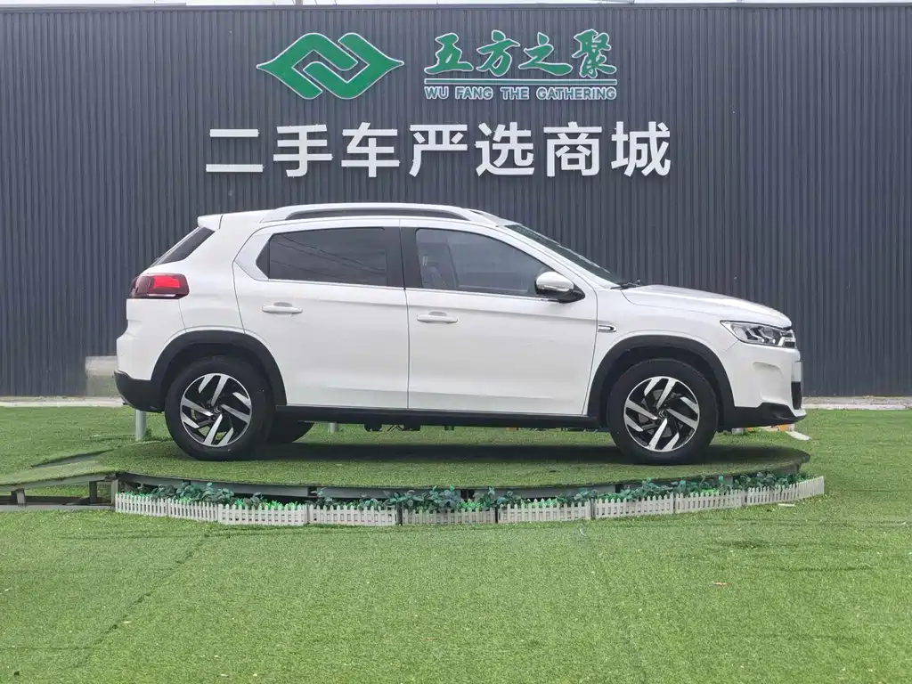 Citroen C3-XR