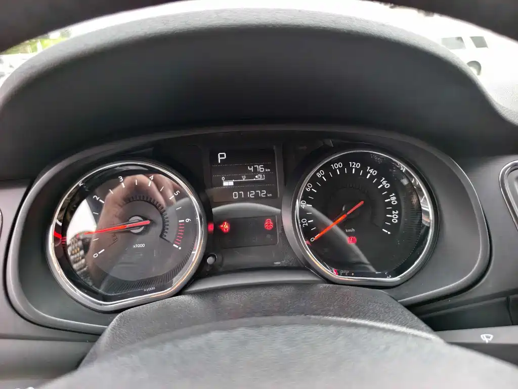 Citroen C3-XR