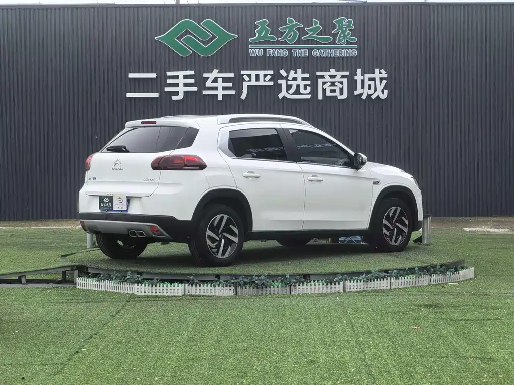 Citroen C3-XR
