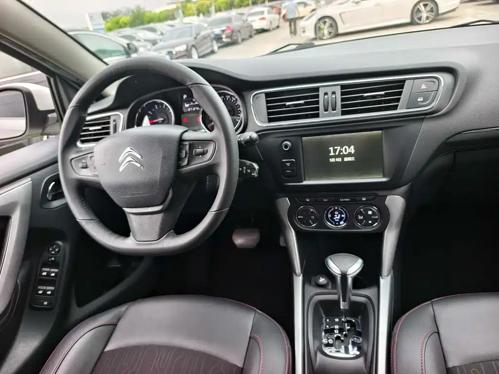 Citroen C3-XR