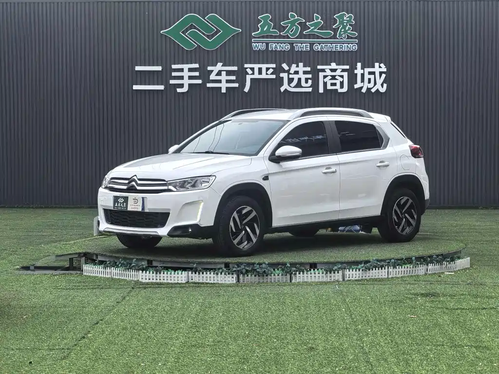 Citroen C3-XR