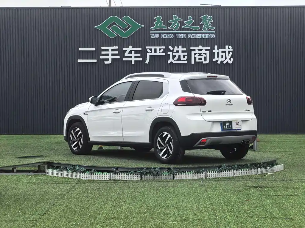 Citroen C3-XR