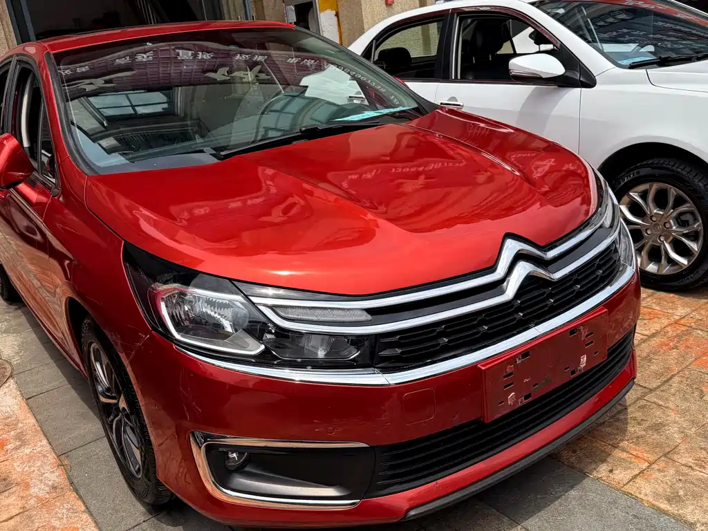 Citroen C4L