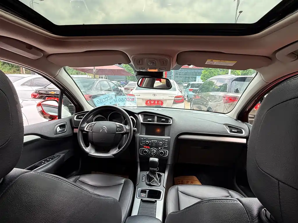 Citroen C4L