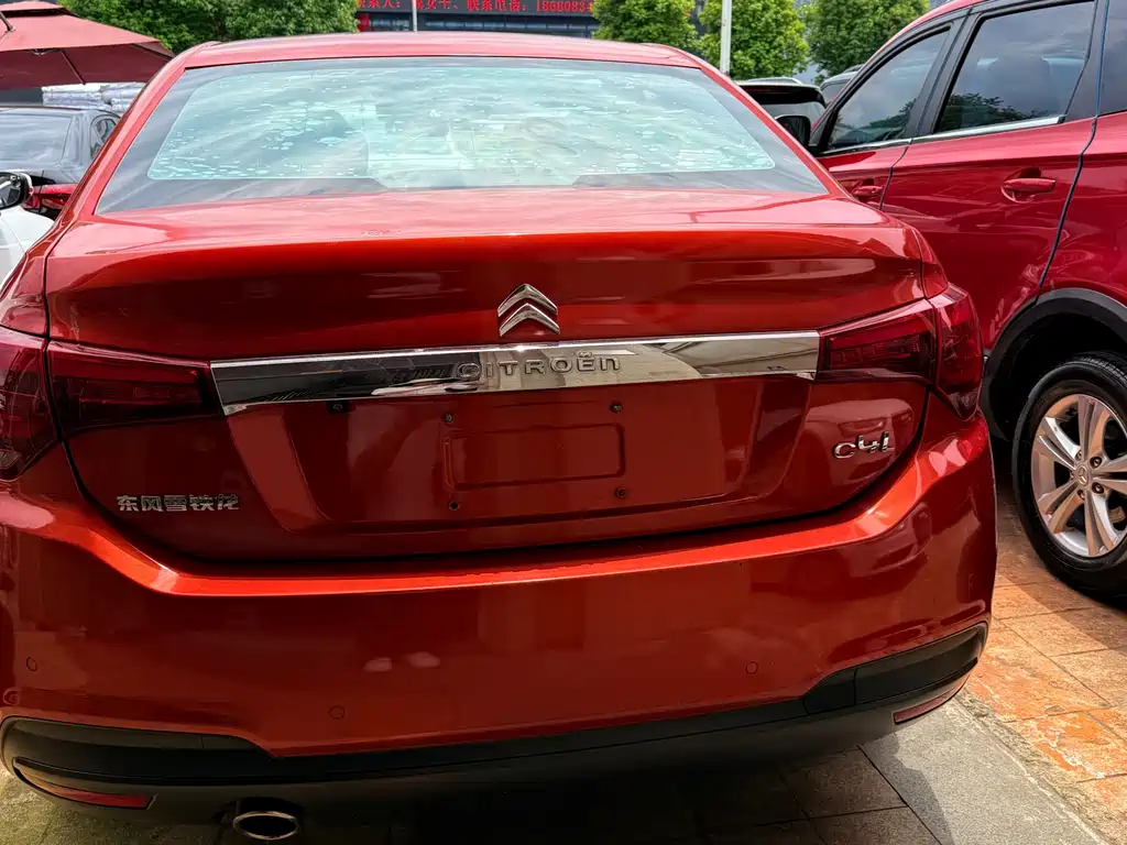 Citroen C4L