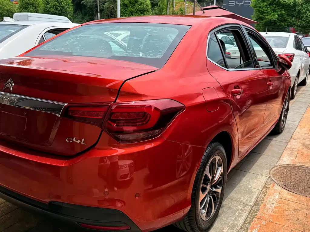 Citroen C4L