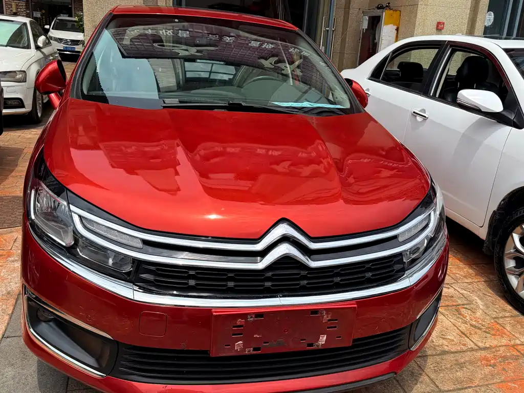 Citroen C4L