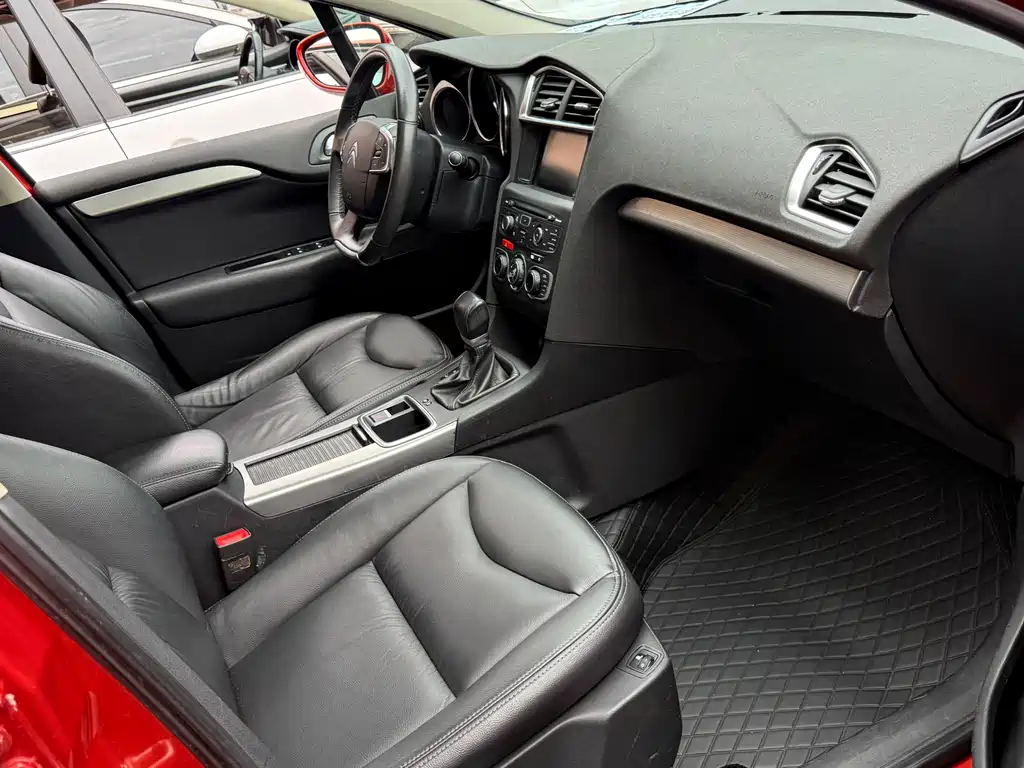 Citroen C4L