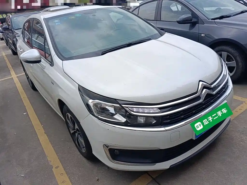 Citroen C4L