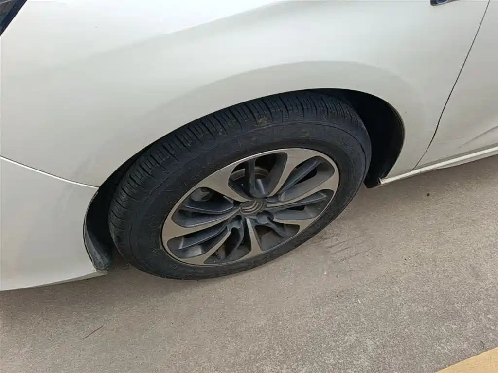 Citroen C4L