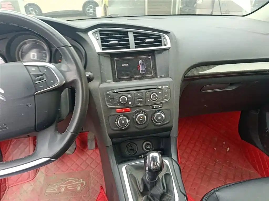 Citroen C4L