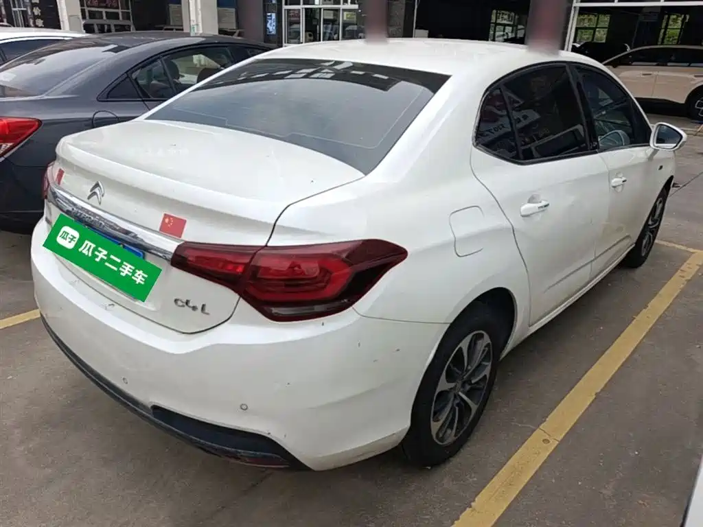 Citroen C4L