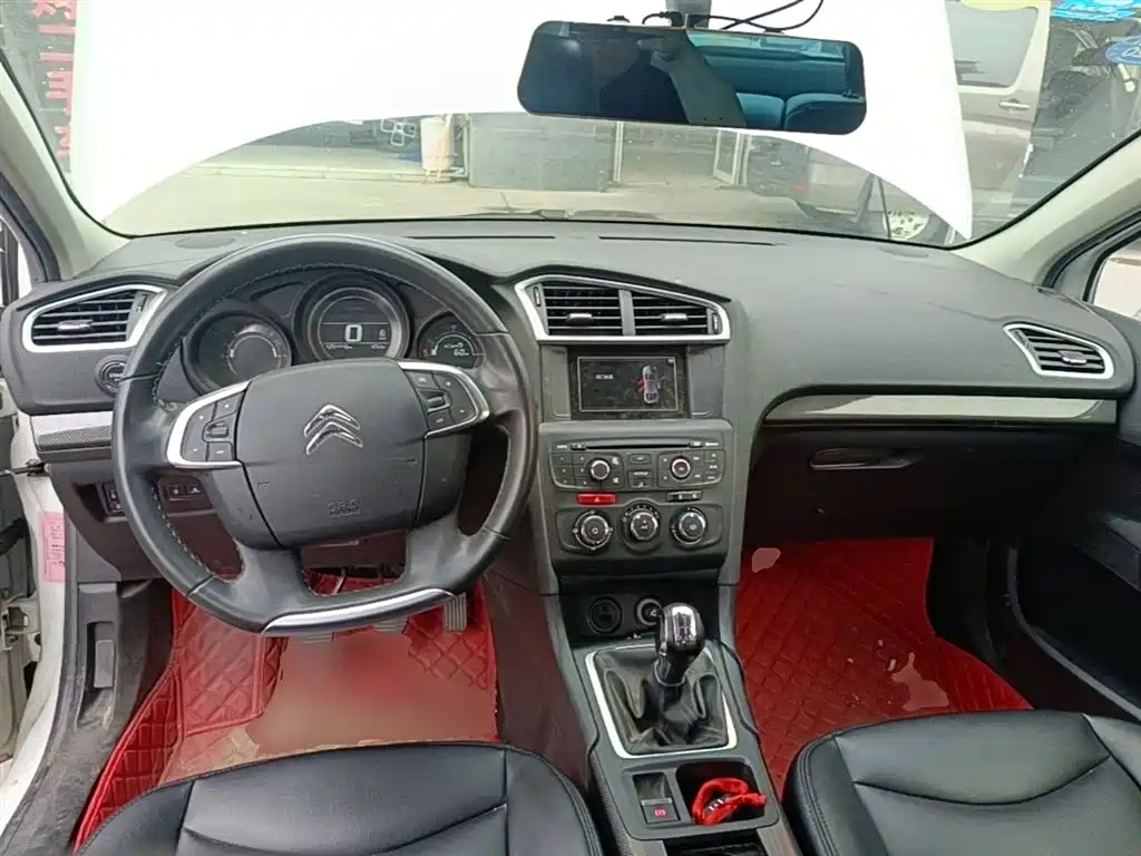 Citroen C4L