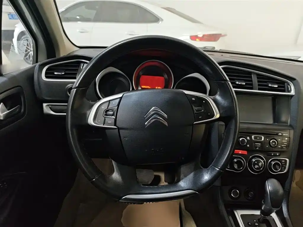 Citroen C4L