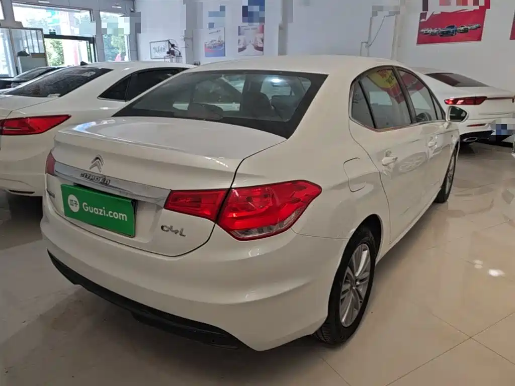Citroen C4L