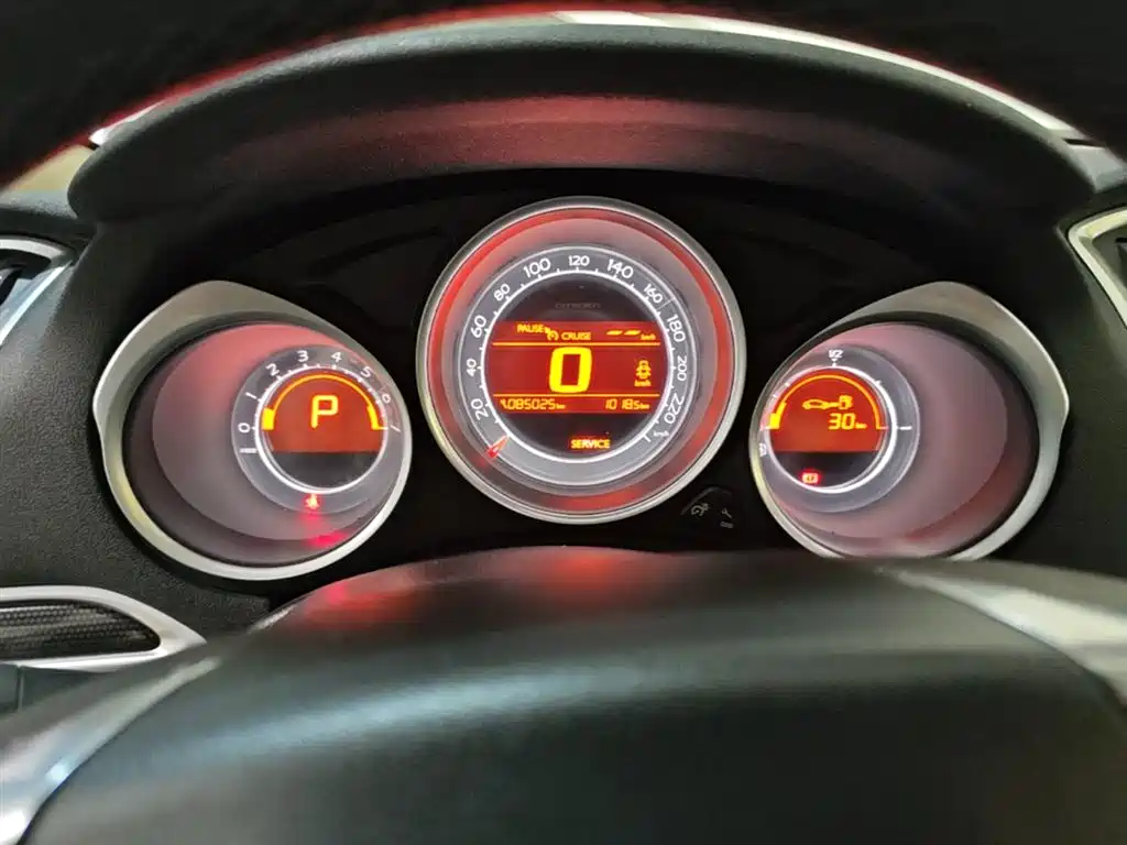 Citroen C4L