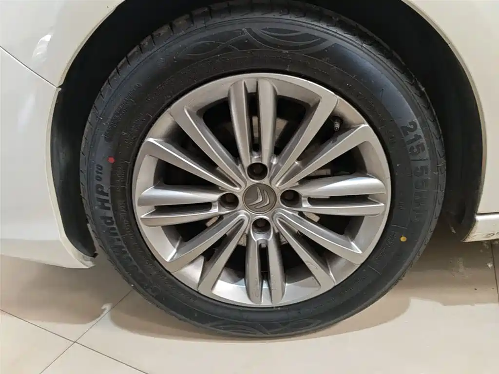Citroen C4L