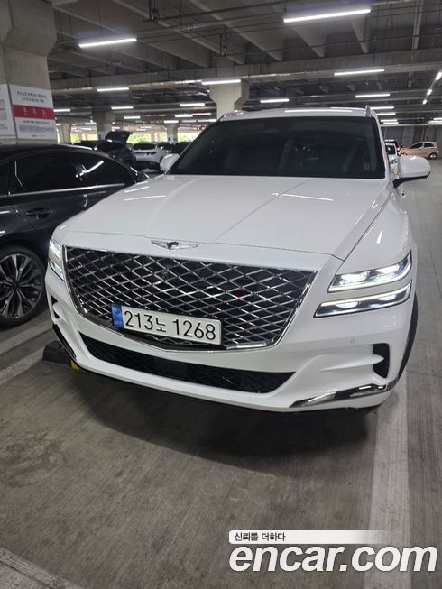 Genesis GV80