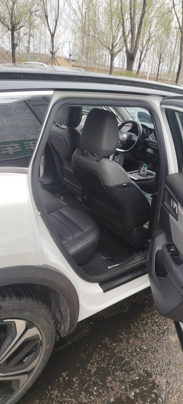 Citroen C5 X
