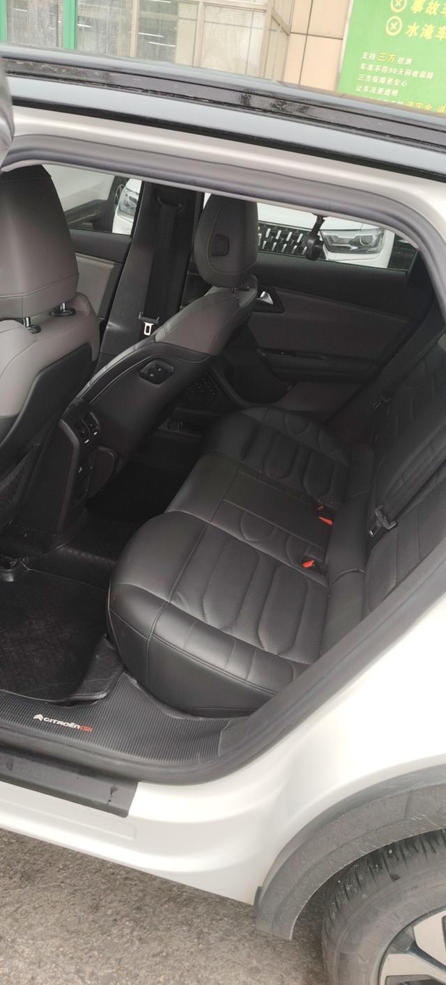 Citroen C5 X