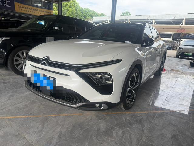 Citroen C5 X