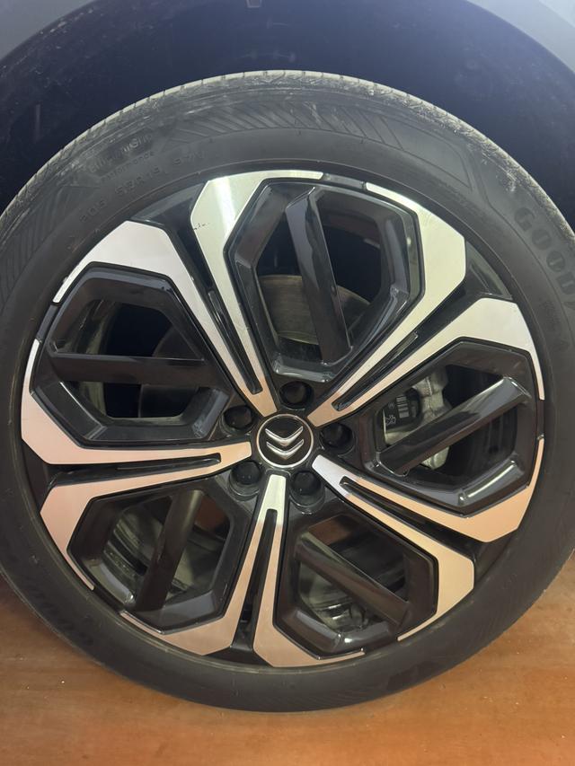 Citroen C5 X