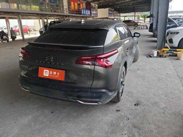 Citroen C5 X