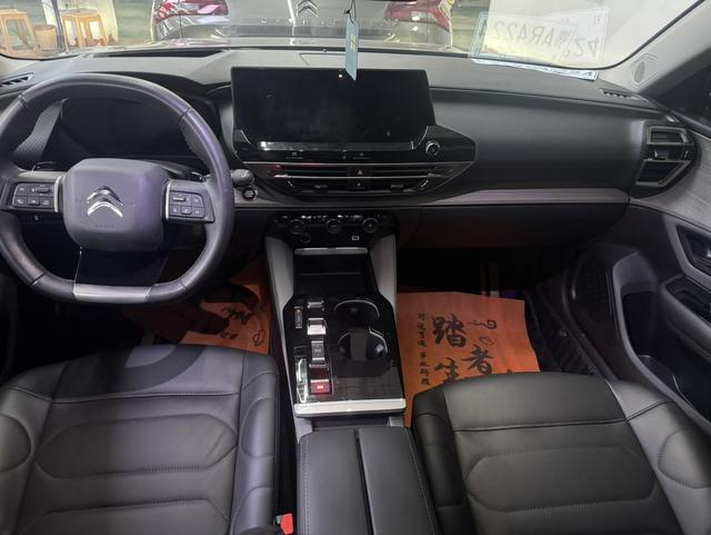 Citroen C5 X