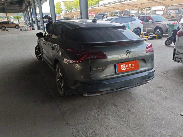 Citroen C5 X