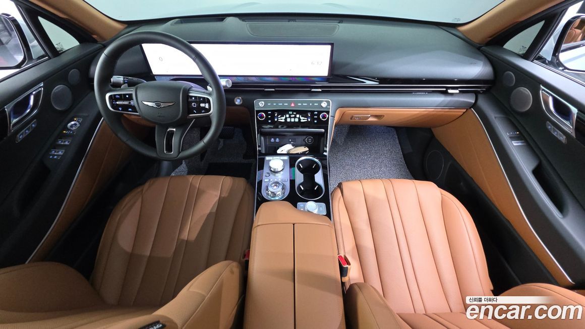 Genesis GV80