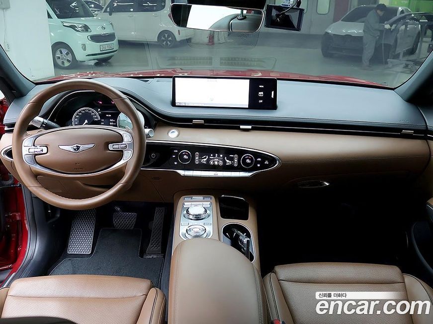 Genesis GV70