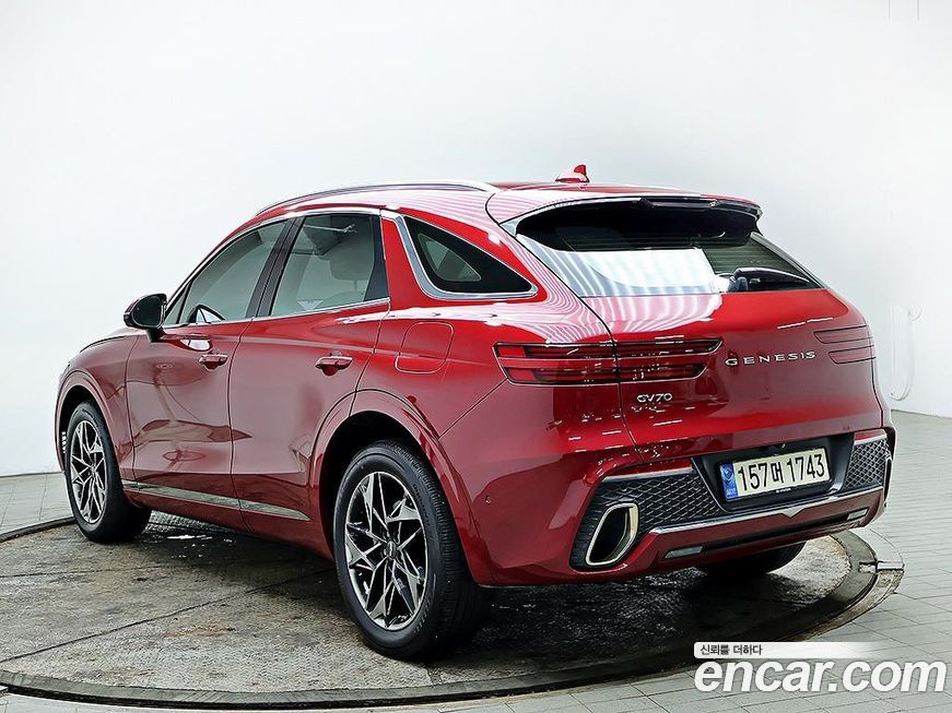 Genesis GV70