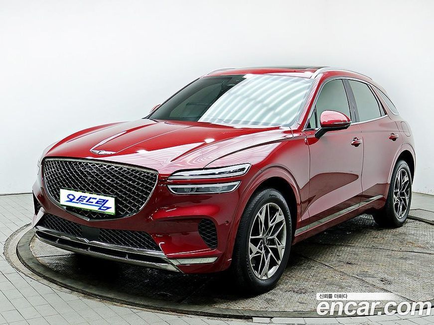 Genesis GV70