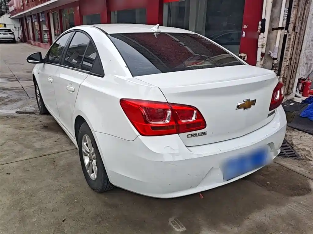 Chevrolet Cruze