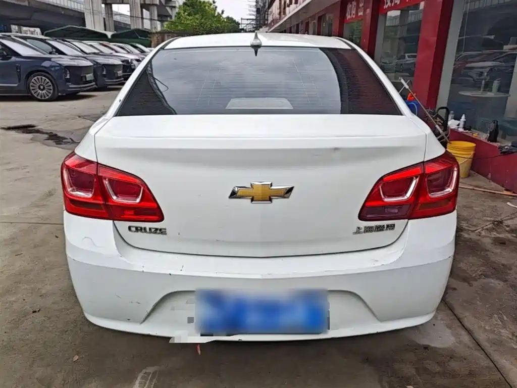Chevrolet Cruze