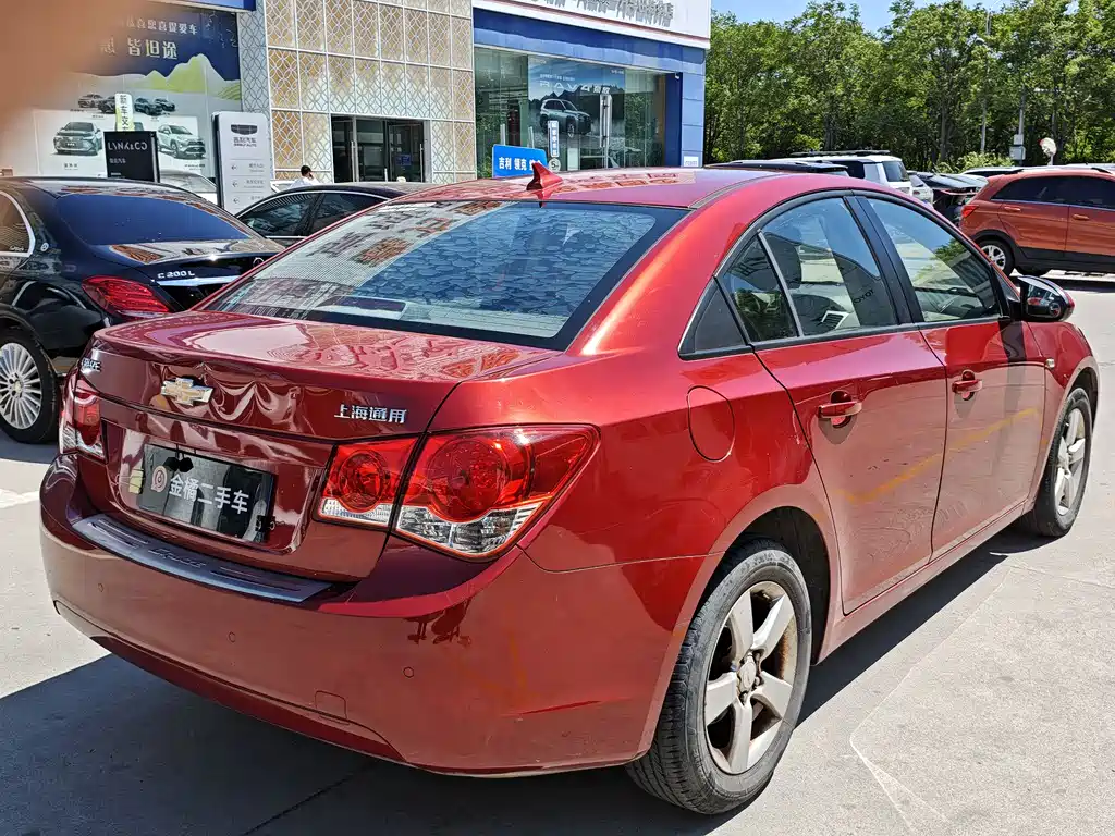 Chevrolet Cruze
