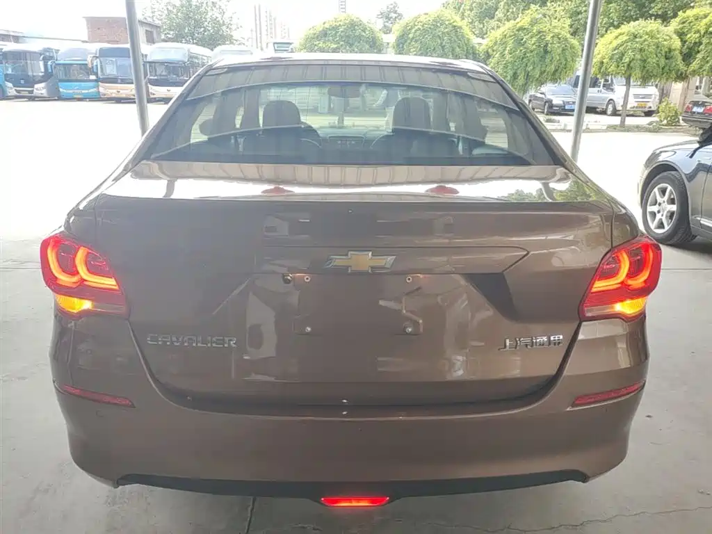 Chevrolet Cavalier