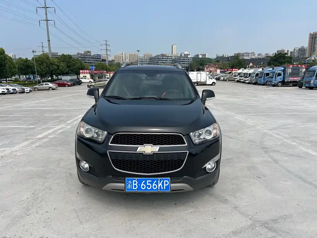 Chevrolet Captiva