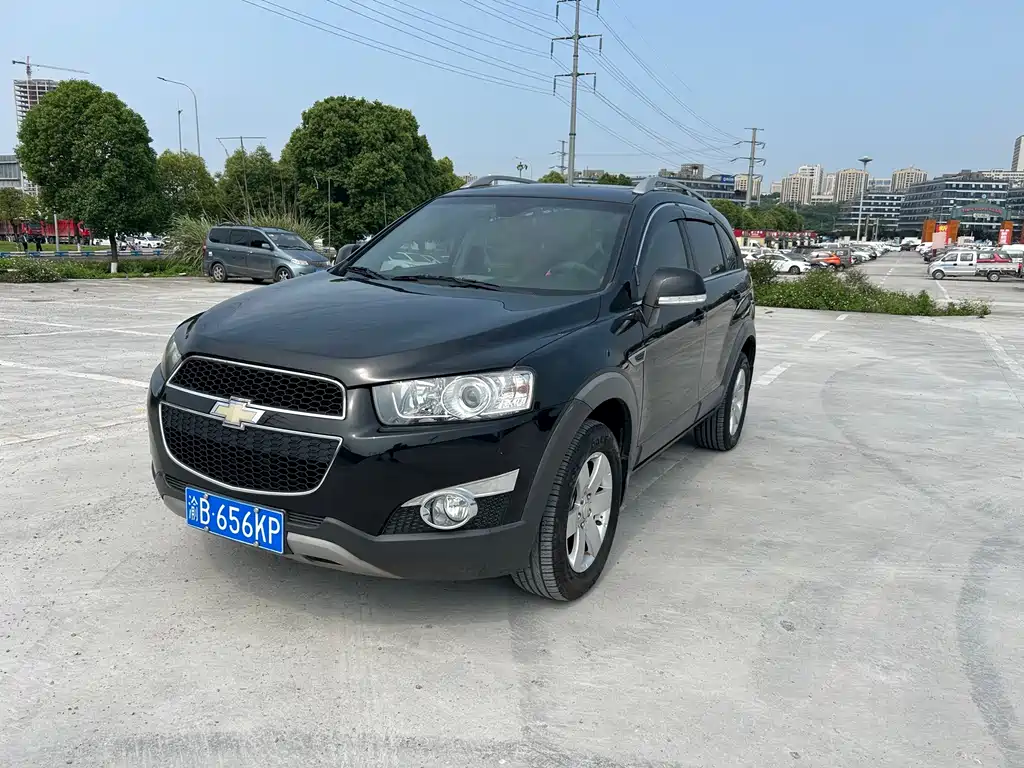 Chevrolet Captiva