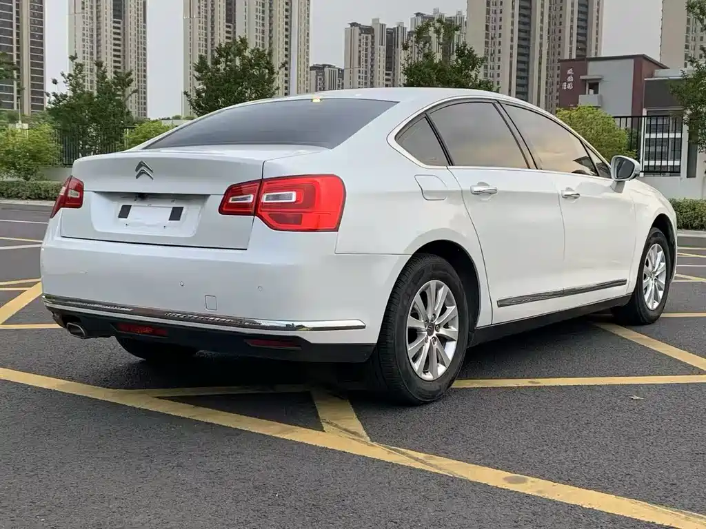 Citroen C5