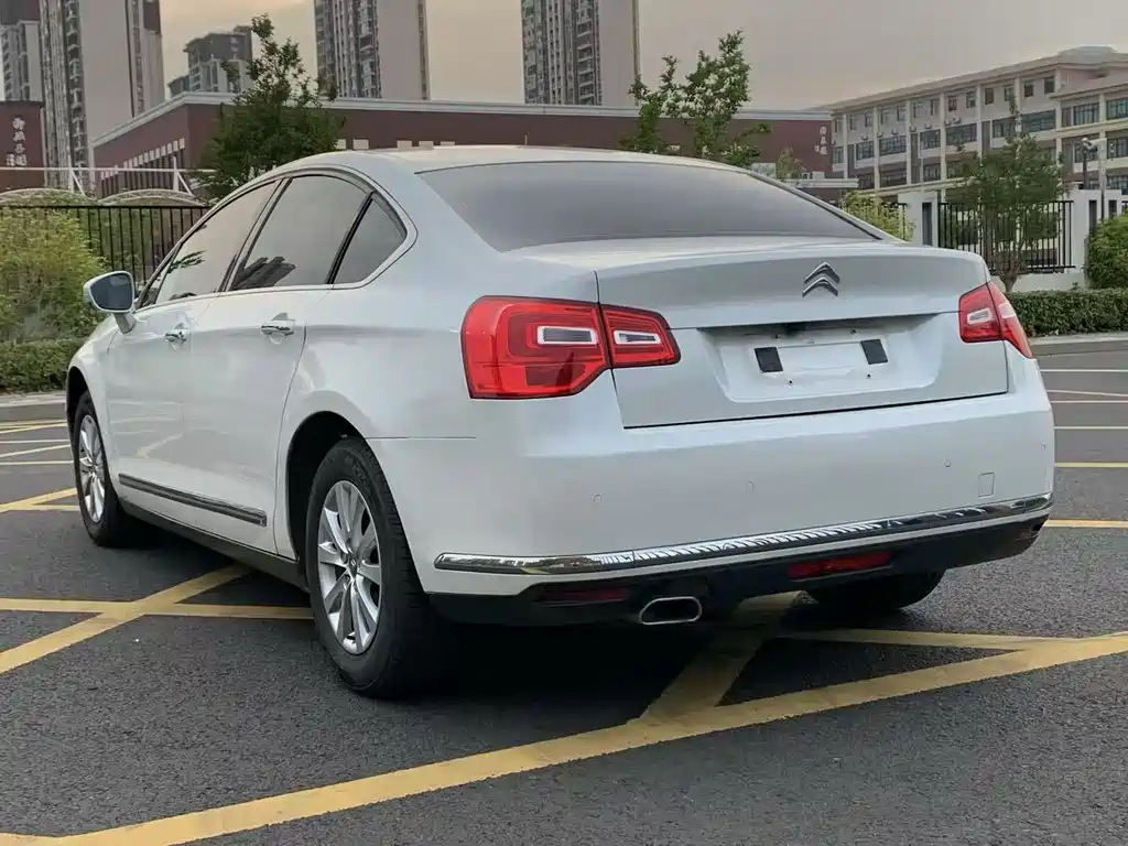 Citroen C5