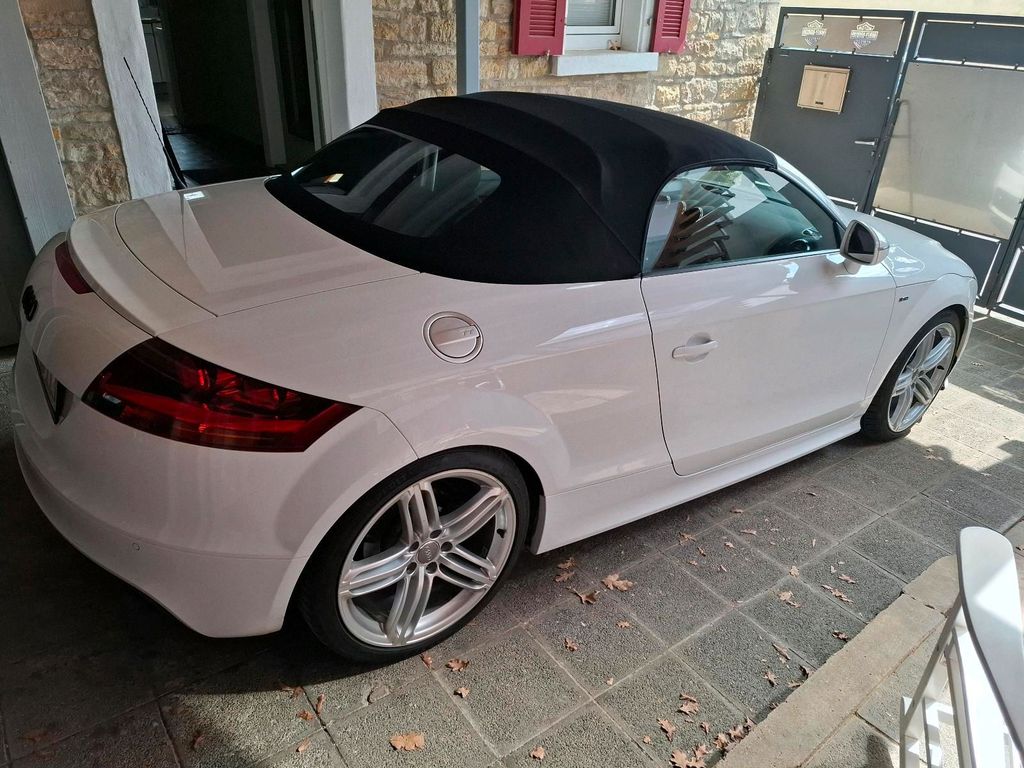 Audi TT