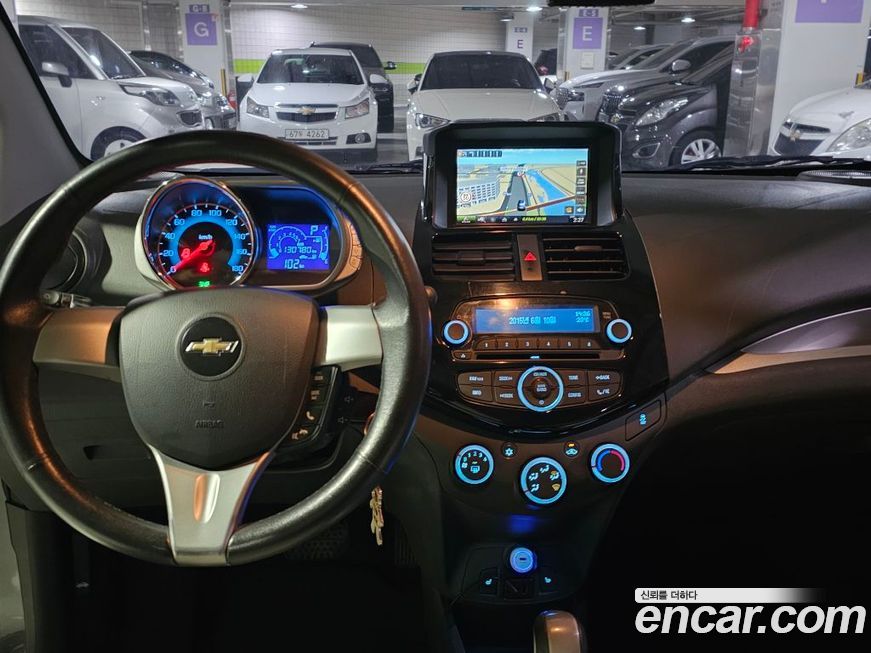 Chevrolet Spark