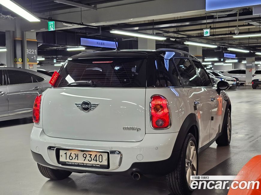 Mini Countryman
