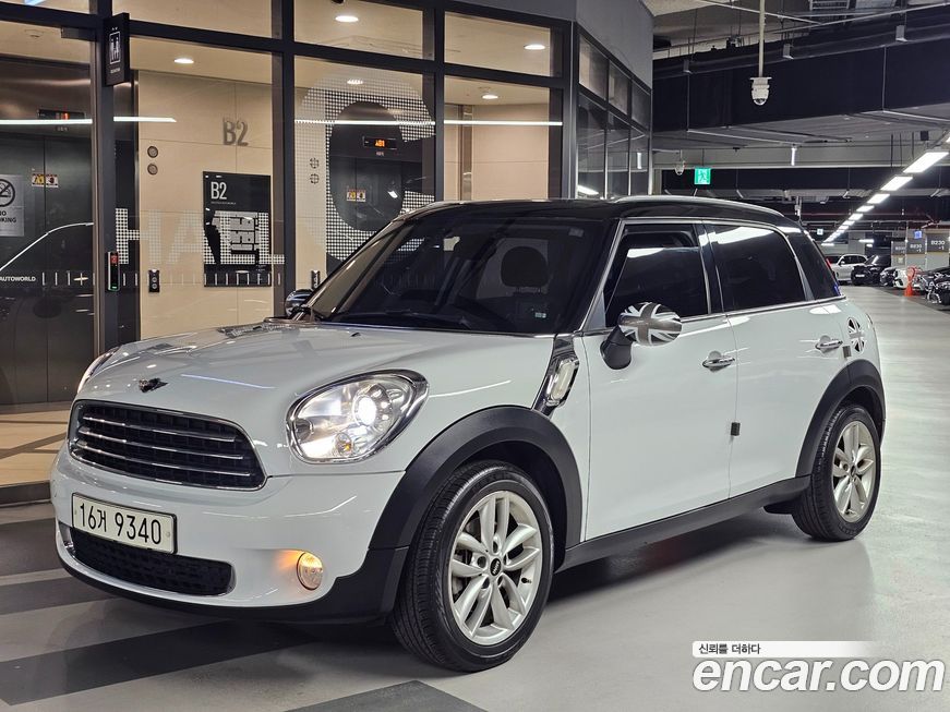Mini Countryman