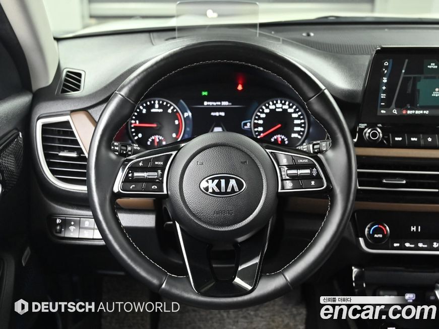 Kia Seltos