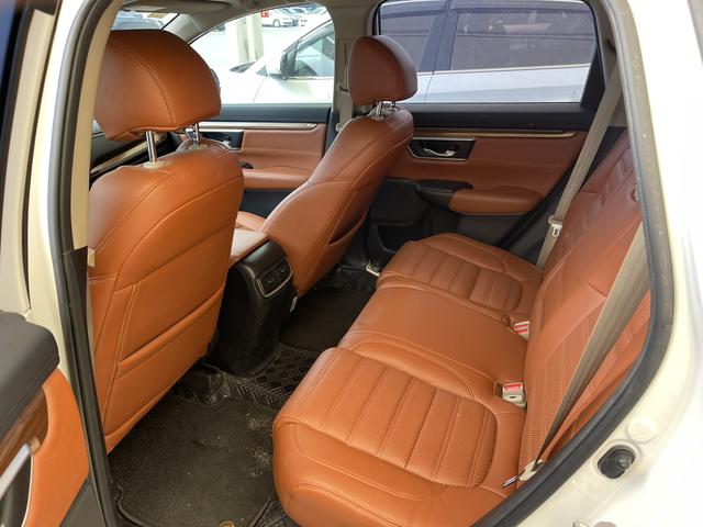 Honda Honda CR-V