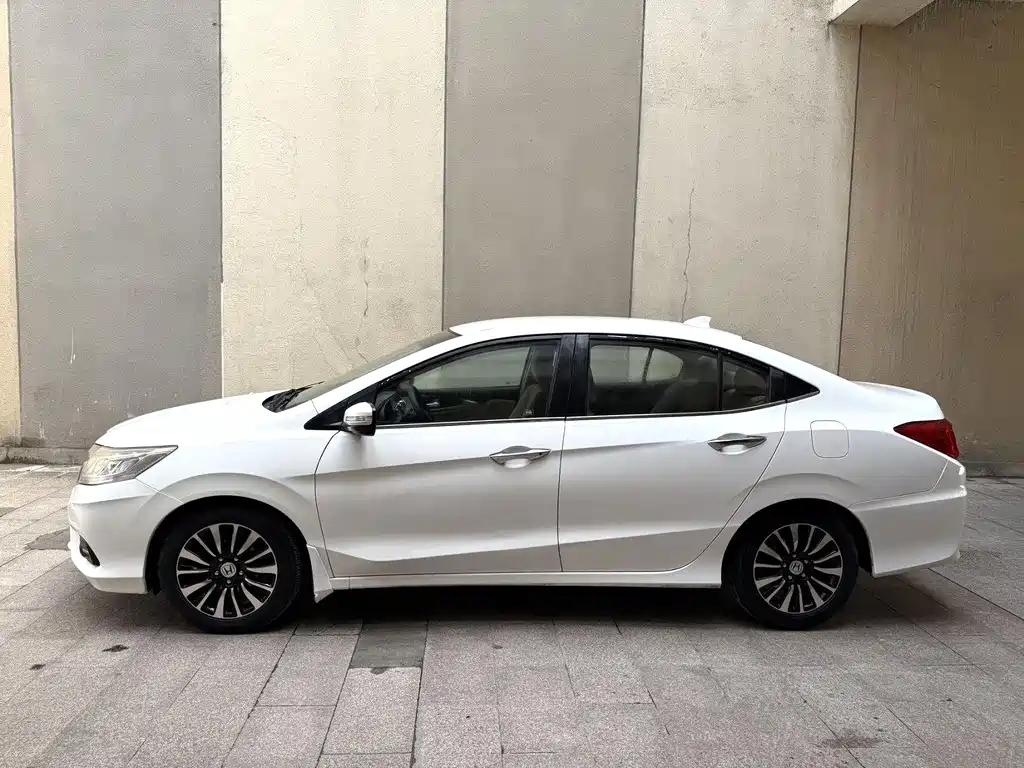 Honda Crider