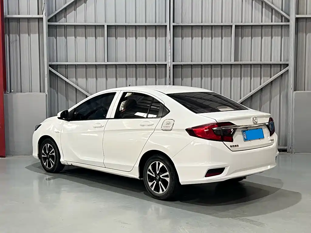 Honda Greiz